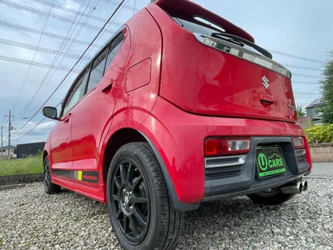 Suzuki Alto Works