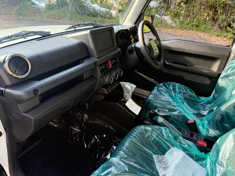 Suzuki Jimny Nomade