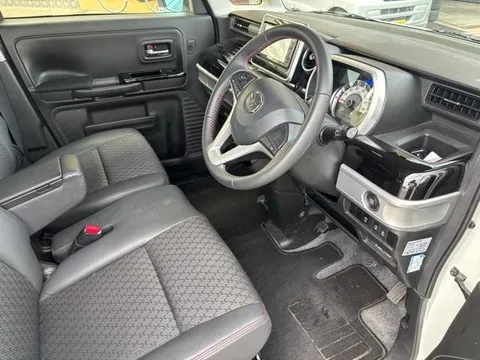 Mazda Flair Wagon Custom Styel