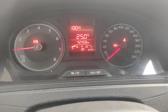Volkswagen Santana