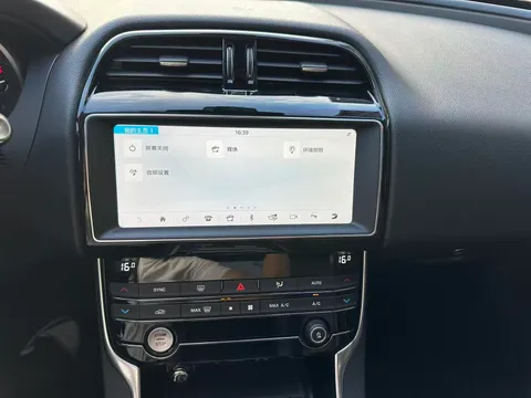 Jaguar XEL