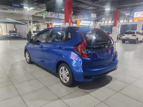 Honda Jazz (Fit)