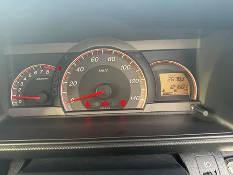 Honda Zest