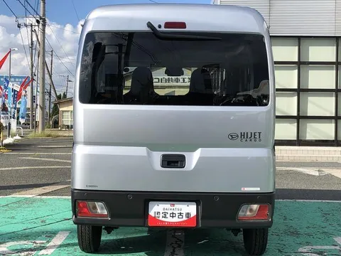 Daihatsu Hijet Cargo