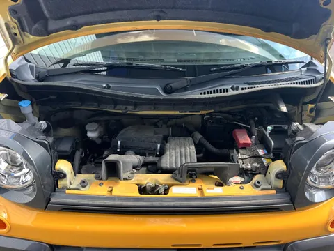Suzuki Spacia Gear