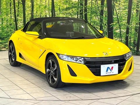 Honda S660