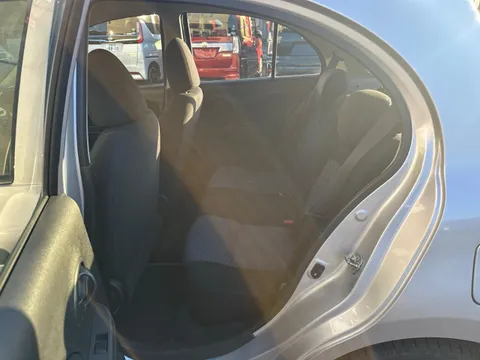 Nissan Micra (March)