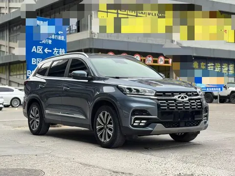 Chery Tiggo 8