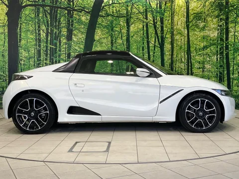 Honda S660