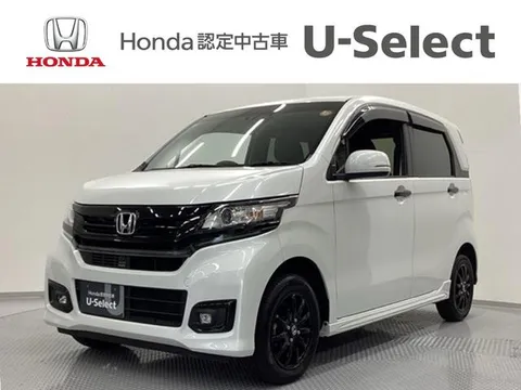 Honda N-WGN Custom