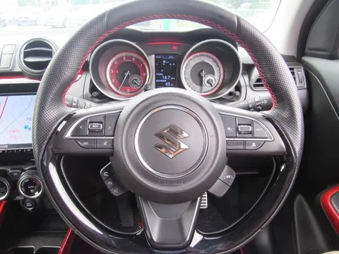 Suzuki Swift Sport