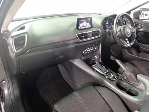 Mazda Axela Sport
