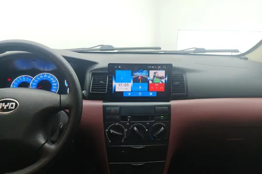BYD F3