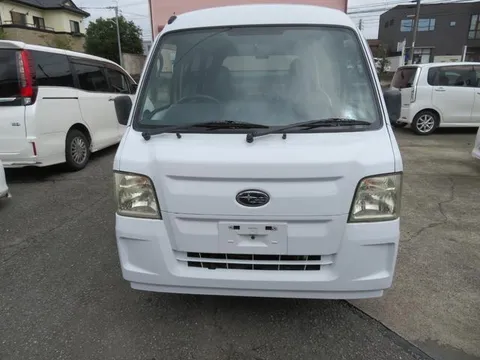 Subaru Sambar Van