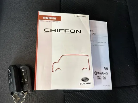 Subaru Chiffon