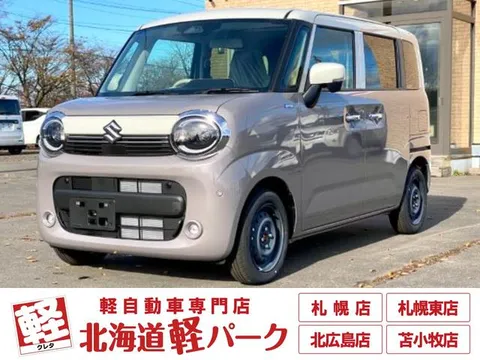 Suzuki Wagon R Smile