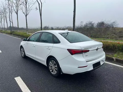 Buick Excelle GT