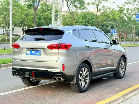 Wey VV6