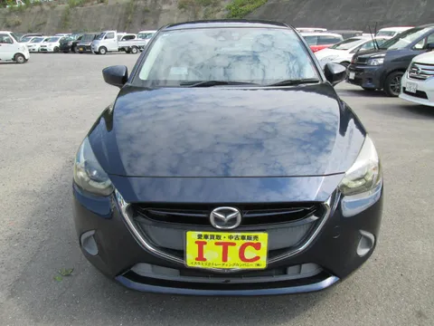 Mazda Mazda2 (Demio)