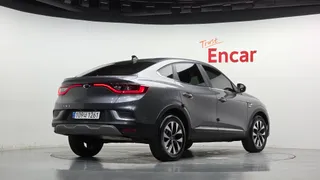Renault Arkana (XM3)