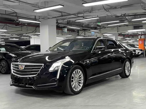 Cadillac CT6