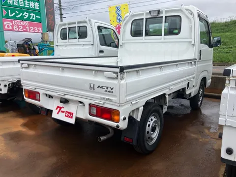 Honda Acty Truck