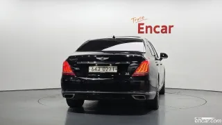 Genesis G90 (EQ900)