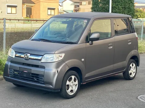 Honda Zest