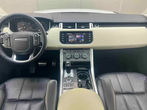 Land Rover