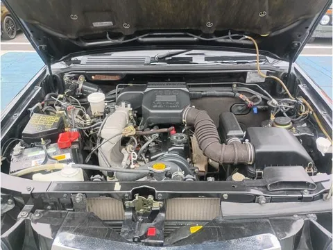 Mitsubishi Pajero JR