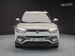 SsangYong Tivoli XLV (Tivoli Air)