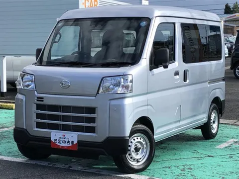 Daihatsu Hijet Cargo