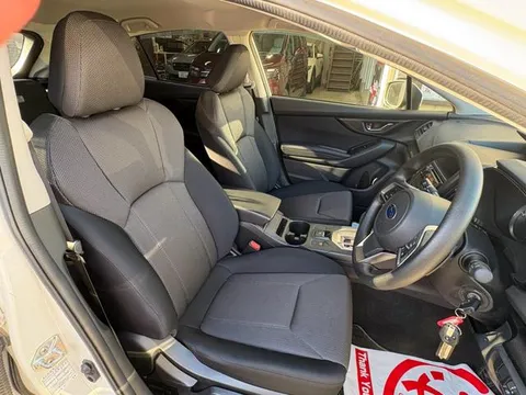 Subaru Impreza Sports