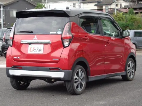 Mitsubishi eK X