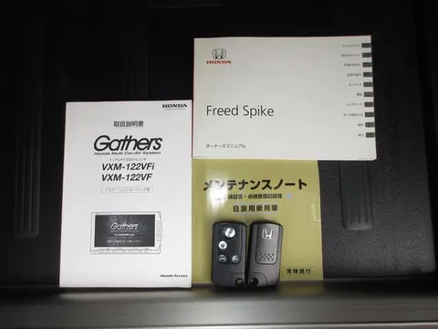 Honda Freed Spike