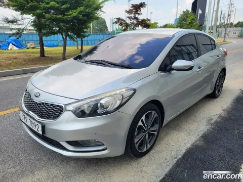 Kia Cerato (K3)