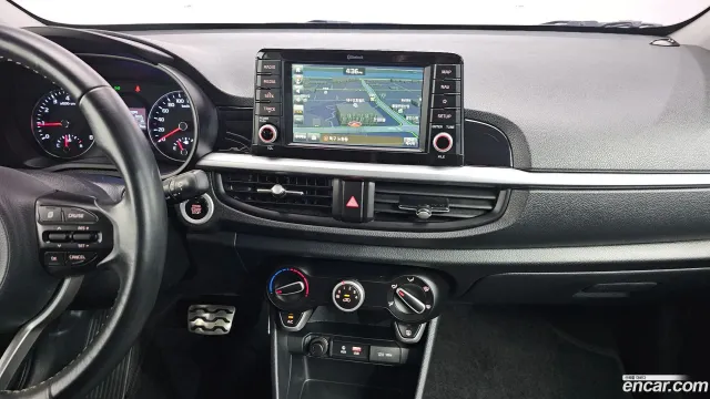 Kia Picanto (Morning)