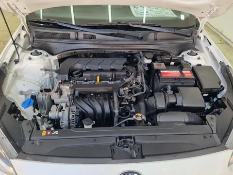Kia Cerato (K3)