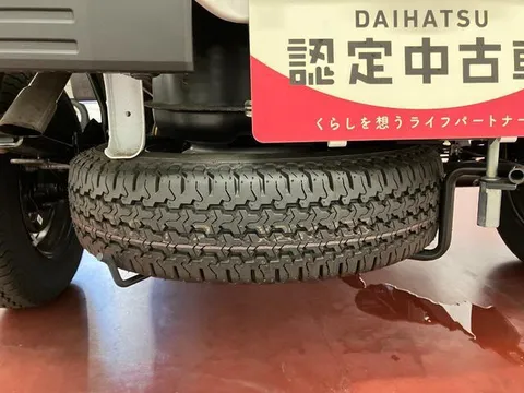 Daihatsu Hijet Truck
