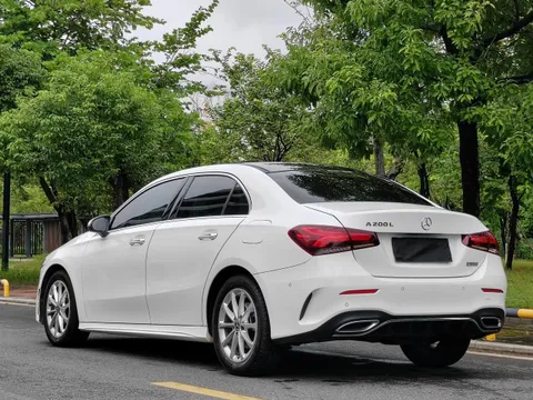 Mercedes-Benz A-Class