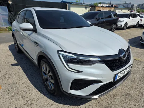Renault Arkana (XM3)