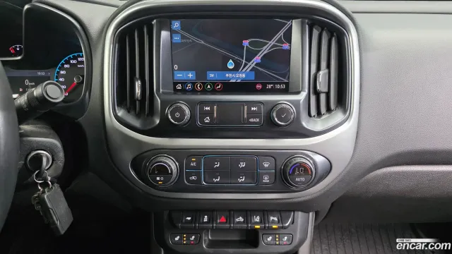 Chevrolet Colorado