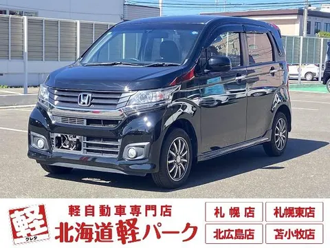 Honda N-WGN Custom
