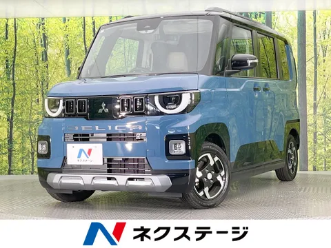 Mitsubishi Delica Mini