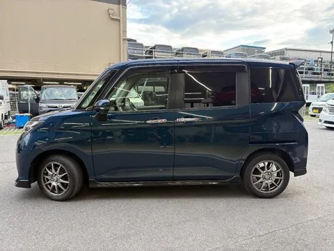 Toyota Tank