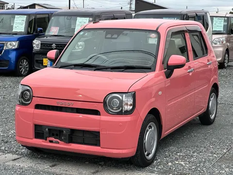 Daihatsu Mira Tocot