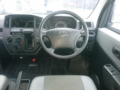 Toyota TownAce Van