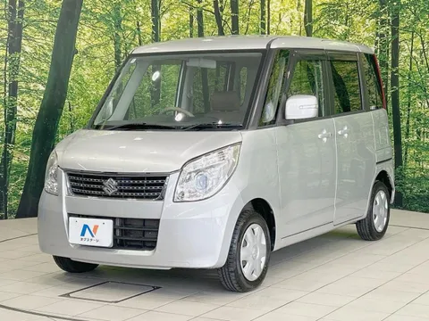 Suzuki Palette