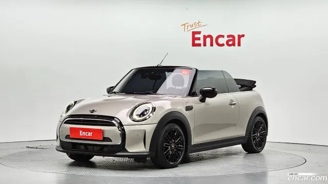 MINI Cooper Convertible