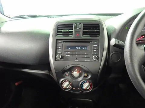 Nissan Micra (March)